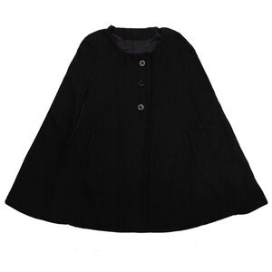 LUXE • Poncho Cloak Cape Parka Jacket Coat